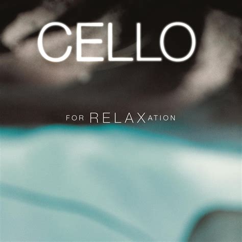 Various - Cello For Relaxation - Amazon.com Music