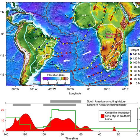 List of major earthquakes in Africa that were the subject of detailed... | Download Table