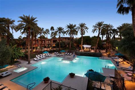 Best Hotel Pools in Phoenix Hotel Water Park – American SW Obsessed