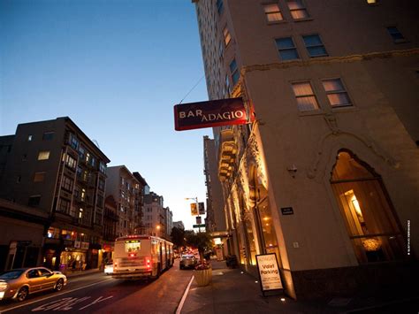 Hotel Adagio San francisco | Hotel adagio san francisco, San francisco hotel, Hotel