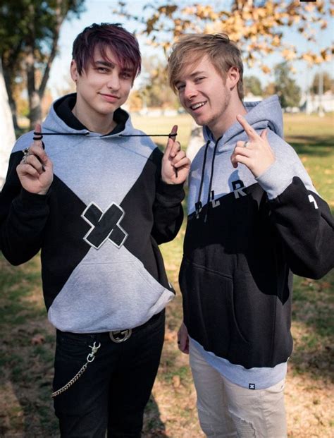 @kkadencemarie ☆ #samandcolby | Sam and colby merch, Sam and colby, Colby