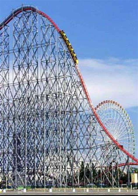 11 best Steel Dragon 2000: worlds longest roller coaster images on ...