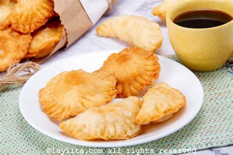 Pastelitos o pasteles de queso | Laylita.com – Recetas de Cocina