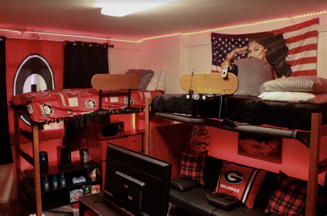 UGA freshmen express themselves through dorm decoration | Arts ...