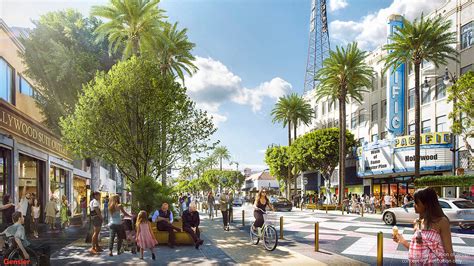 Creating Resilient Urbanism With Streetscape Design