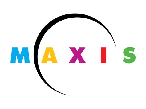 Maxis Logo PNG vector in SVG, PDF, AI, CDR format