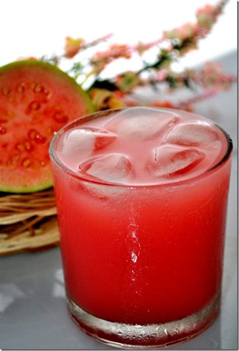 Home made Fresh Guava Juice | Fresh Juice Recipe ~ Prema's Culinary | Guava recipes, Fresh juice ...