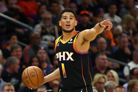 Devin Booker's Status for Phoenix Suns-Los Angeles Lakers Revealed - Sports Illustrated Inside ...