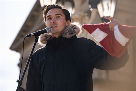 March for Our Lives activist David Hogg visits Lansing, calls for gun ...