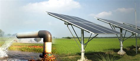 Tata Power Solar - Solar Pumps and PM KUSUM Scheme