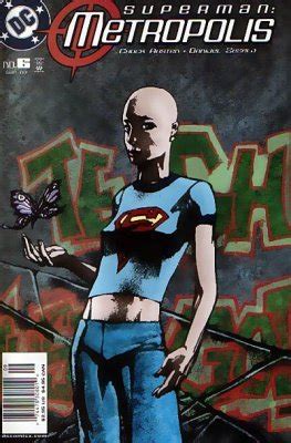 Superman: Metropolis 1 (DC Comics) - ComicBookRealm.com