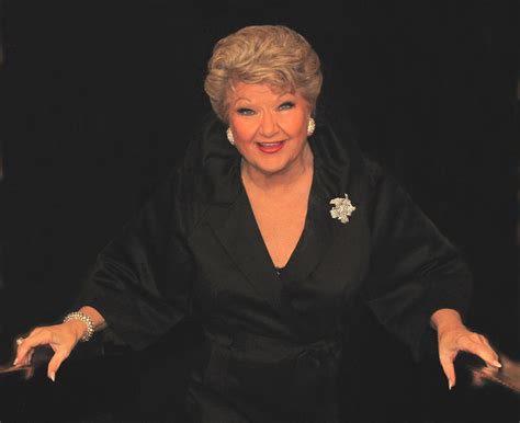 Marilyn Maye turning 90 with everything a singer could wish for