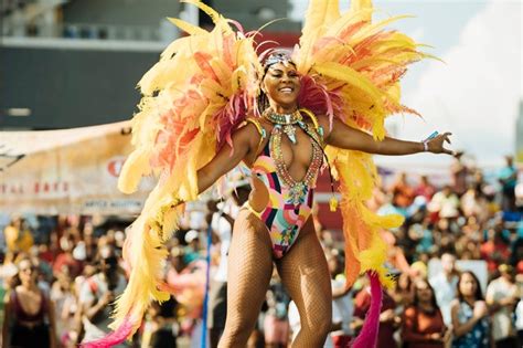 Toronto Caribbean Carnival Is Back On De Road | Caribbean Entertainment Hub