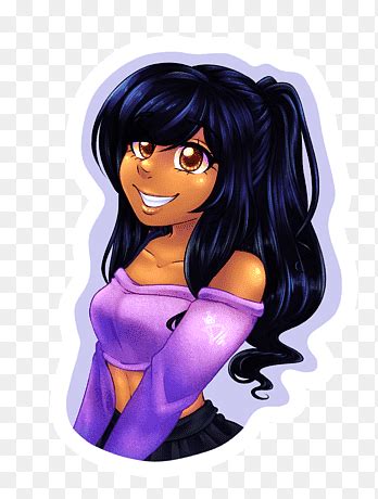 Aphmau png | PNGEgg