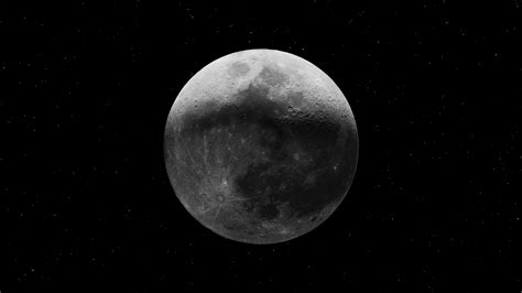 Wallpaper : Moon, space, stars, HDR 3840x2160 - Theodric - 1712565 - HD ...