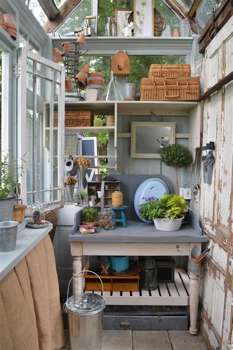 DSC_0313.JPG 1,064×1,600 pixels | Garden shed interiors, Shed, Shed interior