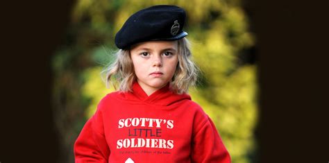 Scotty's Little Soldiers | The Royal Family