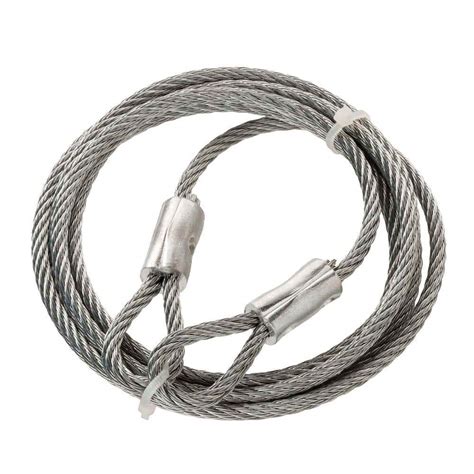 3/16 in. x 6 ft. Galvanized Steel Security Cable Wire Rope | Indian Motorcycle Forum