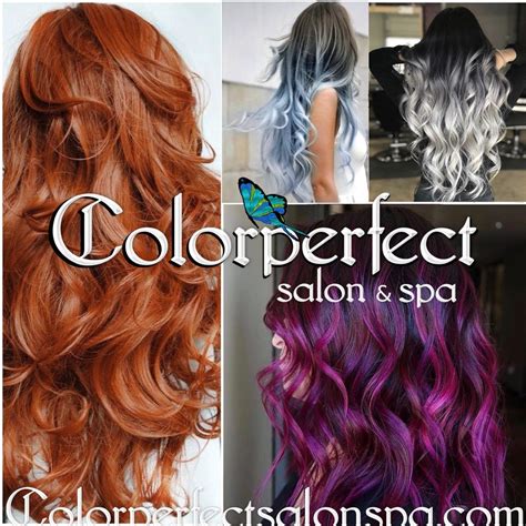 COLORPERFECT SALON & SPA - (661) 263-2633 - BOOK NOW! | VALENCIA, CA. 91355