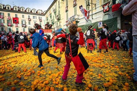 Food Festivals in Italy: 12 Months of Sagra to Plan Your Trip Around ...