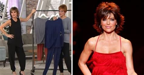 Lisa Rinna Puts Down Fans Who Are Trying To Get Her Fired From QVC