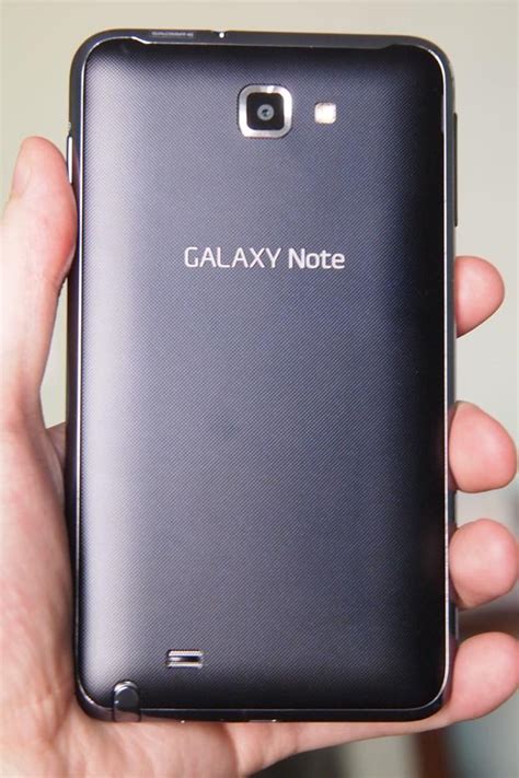 Samsung Galaxy Note Review | Digital Trends