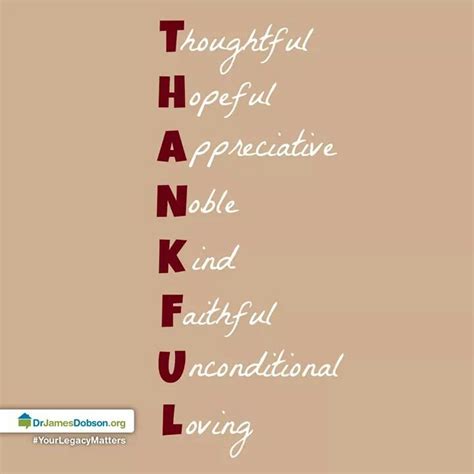 What are you thankful for? | Thankful, Acrostic, Quotes