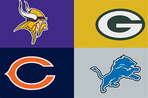 The Vikings Are Kings of the NFC North