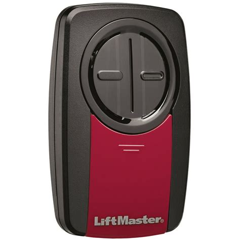 Liftmaster 375UT NEW 380UT Universal 2 Button Remote Control KLIK1U ...