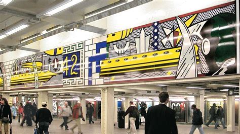 Here’s your guide to the art in New York City subways | Nyc subway art ...