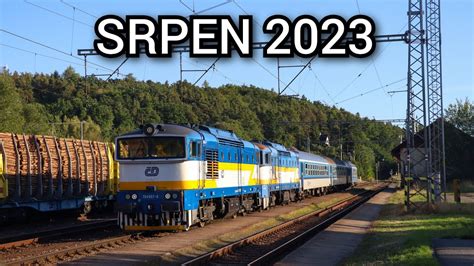 SRPEN 2023 - Manipuláci, Bleskovky, Výluky, Belgičanka... - YouTube