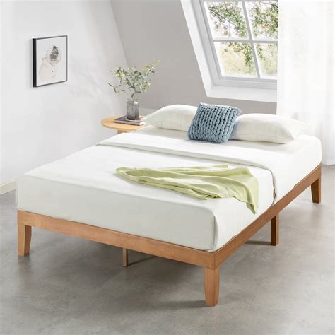 Harlow Solid Wood Platform Bed - Wayfair | Havenly