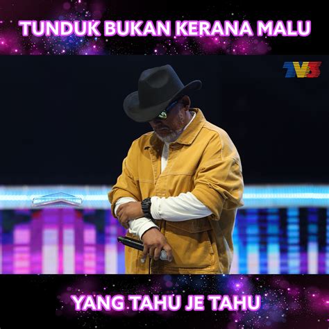 tv3malaysia on Twitter: "Siapa yang tengok episod minggu lepas mesti tahu kan? Haa yang tahu je ...