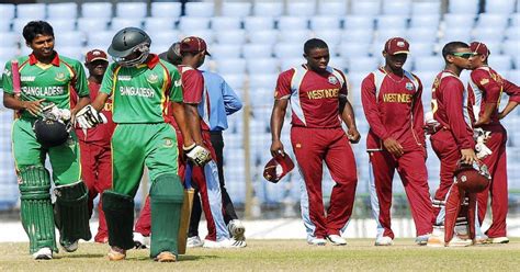 Highlights: Bangladesh beat West Indies in 2nd T20 by 14 runs in Florida