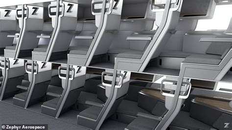 Double-decker seats: will they change the way you travel by plane?