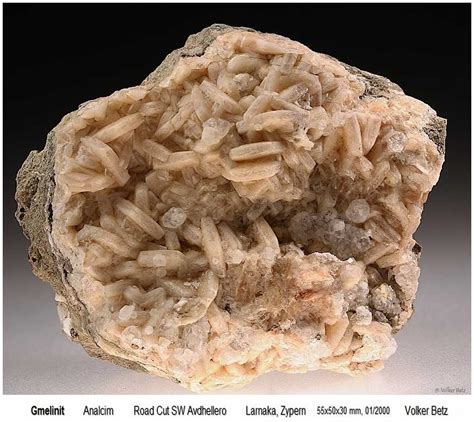 Zeolite specimen sales Mineral specimen Zeolithe