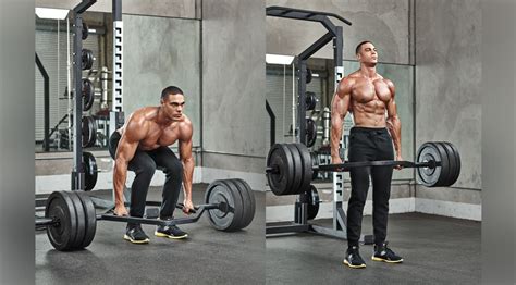 Which Is Better: Hex Bar or Barbell Deadlifts? | Muscle & Fitness