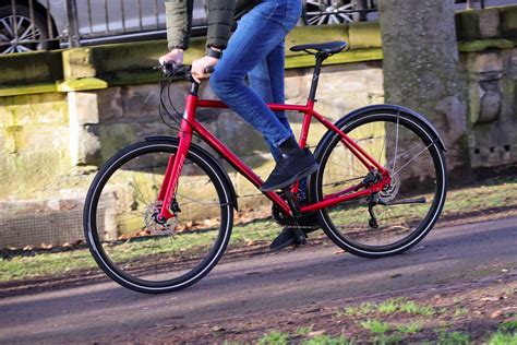 Review: Merida Crossway Urban 500 | road.cc