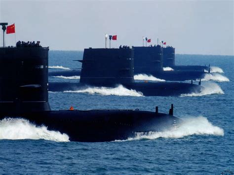 US Navy Submarine Fleet To Be Overtaken by China Before 2030 – Anti-Empire