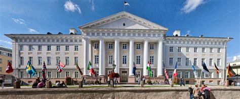 University of Tartu, Estonia | Study.EU