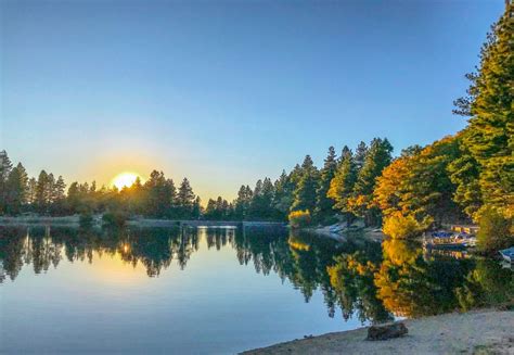 Explore: Green Valley Lake, California - Scout of Mind