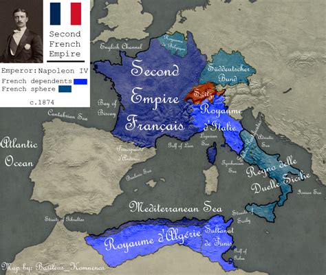 574 best French Empire images on Pholder | Imaginarymaps, Map Porn and Eu4