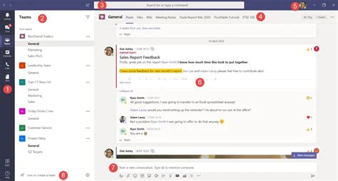 Microsoft Teams Tutorial - Getting Started. - Simon Sez IT