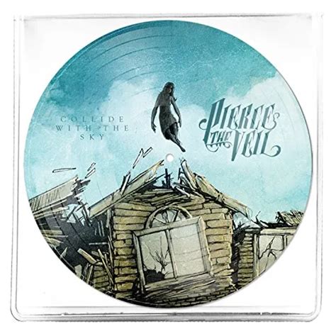 Pierce The Veil - Collide With the Sky [Limited Edition Picture Disc Vinyl] | RECORD STORE DAY