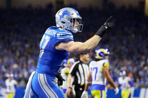 Hutchinson heating up at perfect time for Lions playoff run – The ...