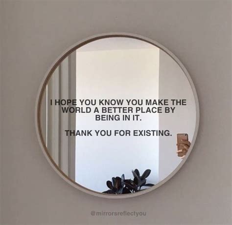 Mirror Text, Diy Mirror, Mirror Quotes, Dwelling On The Past, I Hope ...