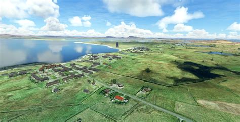 Threads - EGPL Benbecula Airport for Microsoft Flight Simulator | MSFS