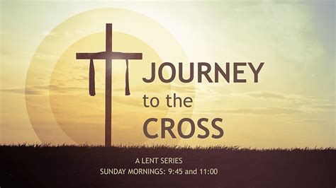 Journey to the Cross · Parkview Baptist Church