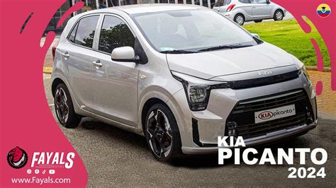 Kia Picanto 2024 🔥 - YouTube