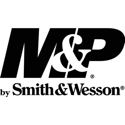 M&P by Smith & Wesson logo, Vector Logo of M&P by Smith & Wesson brand ...